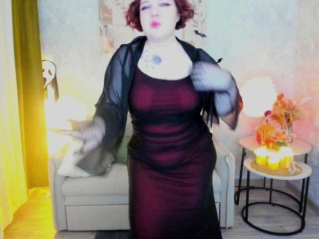 IvoryFlame live cam on BongaCams