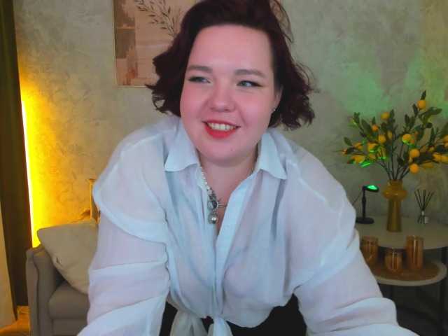 IvoryFlame live cam on BongaCams
