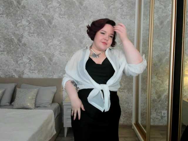 IvoryFlame live cam on BongaCams