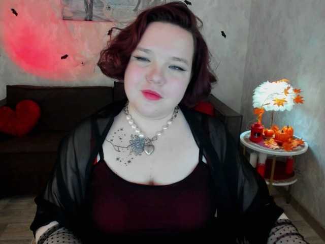 IvoryFlame live cam on BongaCams
