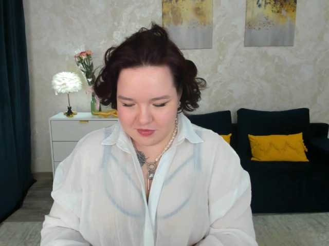 IvoryFlame live cam on BongaCams