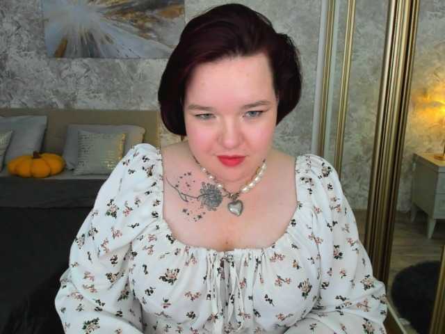 IvoryFlame live cam on BongaCams