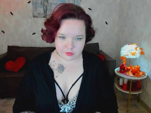 IvoryFlame live cam on BongaCams