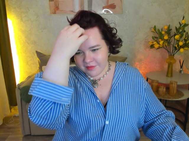 IvoryFlame live cam on BongaCams