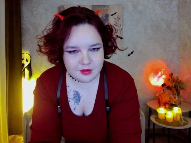 IvoryFlame live cam on BongaCams