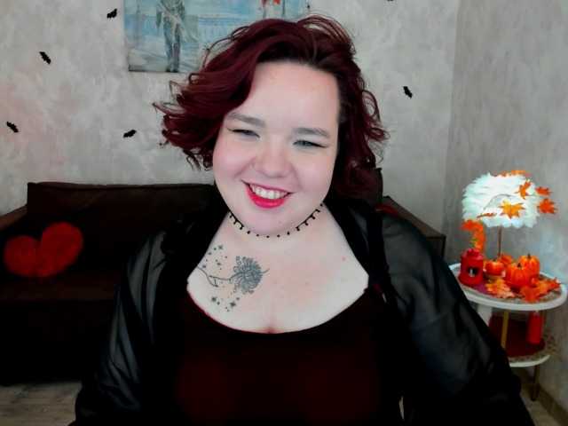IvoryFlame live cam on BongaCams