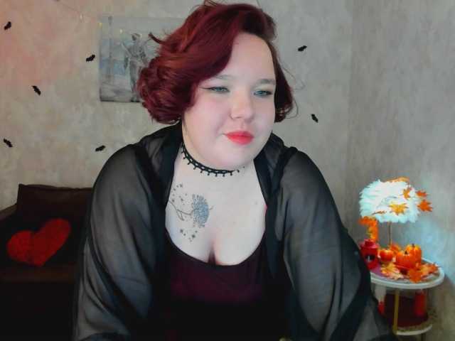 IvoryFlame live cam on BongaCams