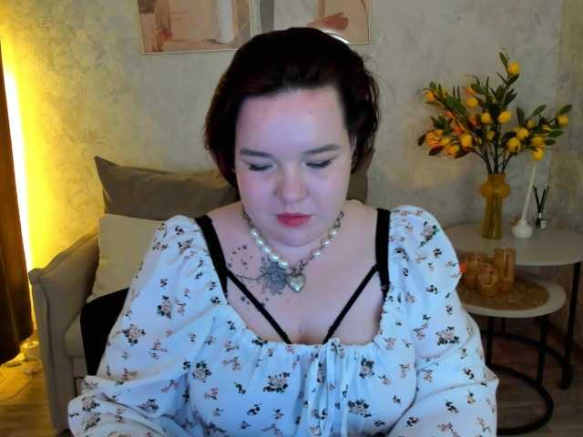 IvoryFlame live cam on BongaCams