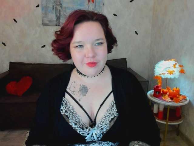 IvoryFlame live cam on BongaCams