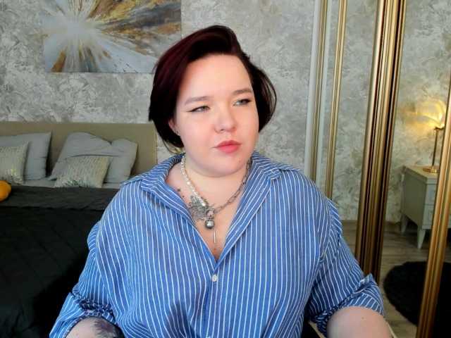 IvoryFlame live cam on BongaCams