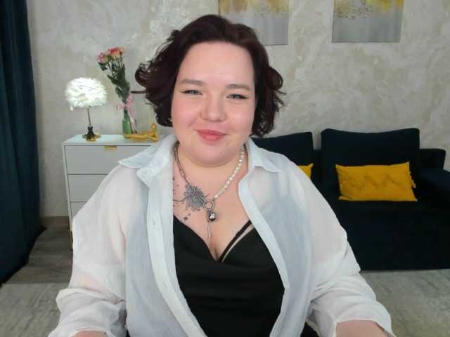 IvoryFlame live cam on BongaCams