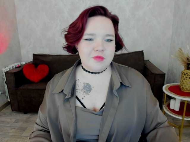 IvoryFlame live cam on BongaCams