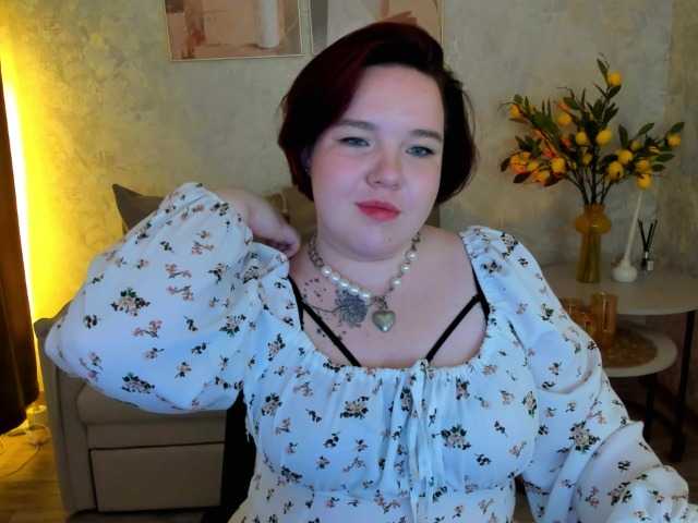 IvoryFlame live cam on BongaCams