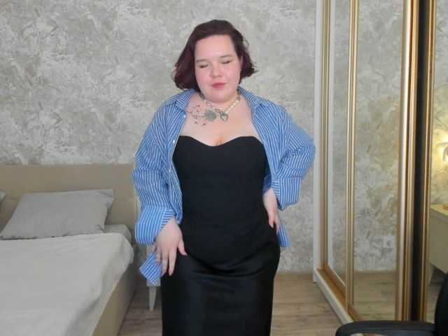 IvoryFlame live cam on BongaCams