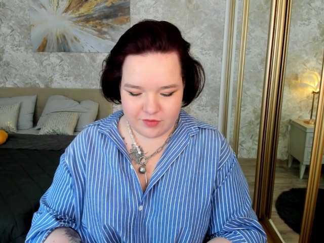 IvoryFlame live cam on BongaCams
