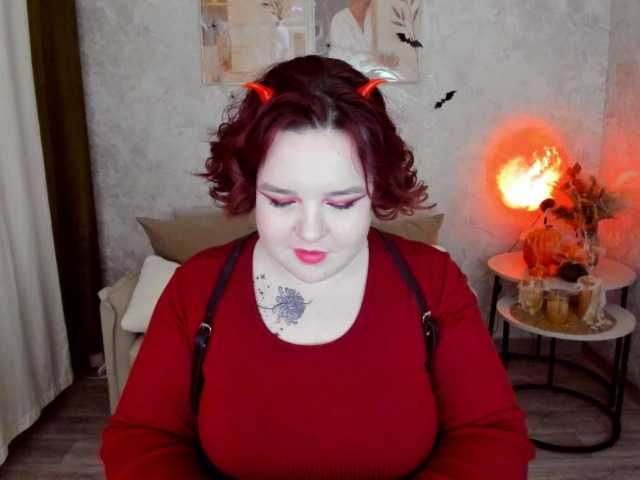 IvoryFlame live cam on BongaCams