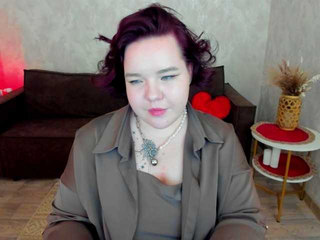 IvoryFlame live cam on BongaCams