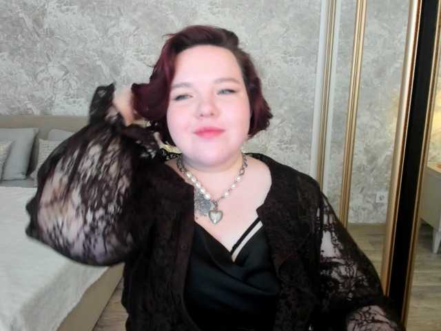IvoryFlame live cam on BongaCams