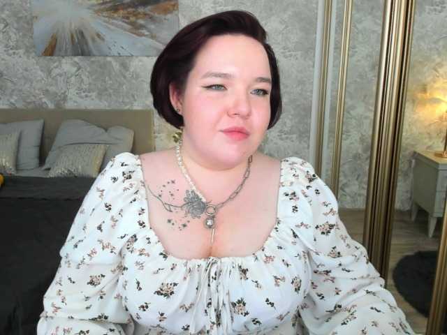 IvoryFlame live cam on BongaCams