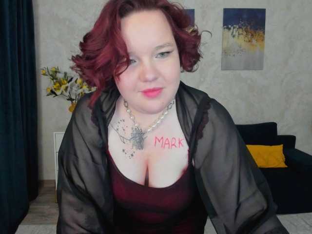 IvoryFlame live cam on BongaCams