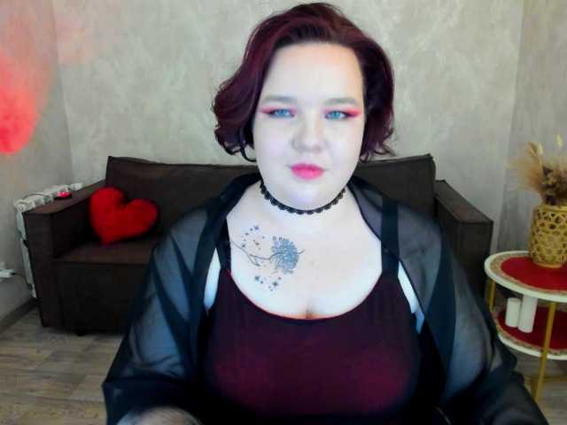IvoryFlame live cam on BongaCams