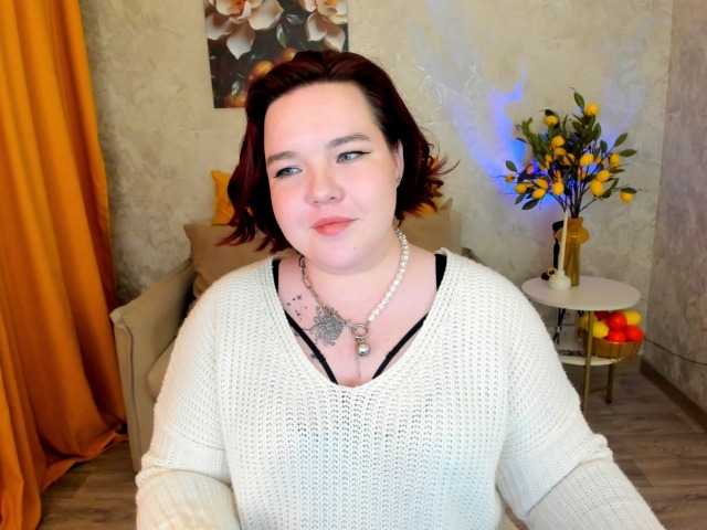 IvoryFlame live cam on BongaCams