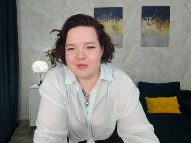 IvoryFlame live cam on BongaCams