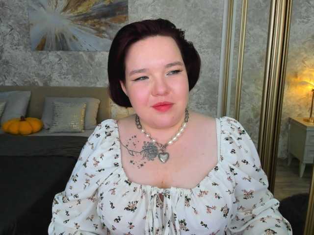IvoryFlame live cam on BongaCams