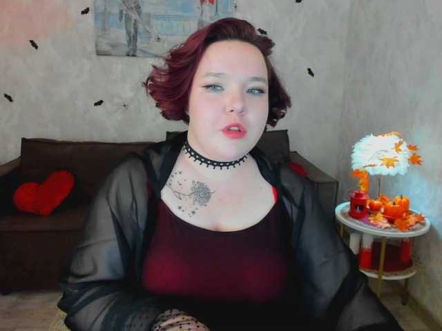 IvoryFlame live cam on BongaCams