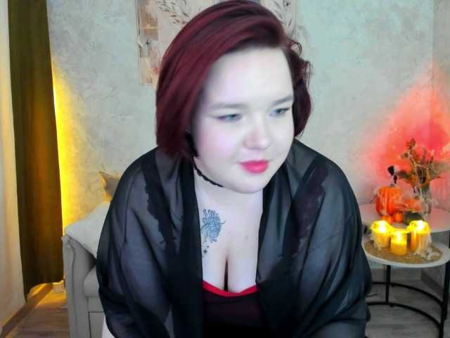 IvoryFlame live cam on BongaCams