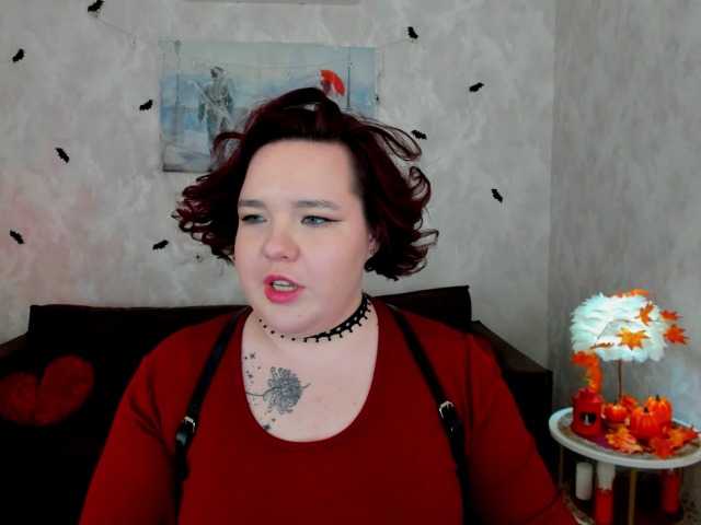 IvoryFlame live cam on BongaCams