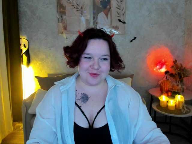 IvoryFlame live cam on BongaCams