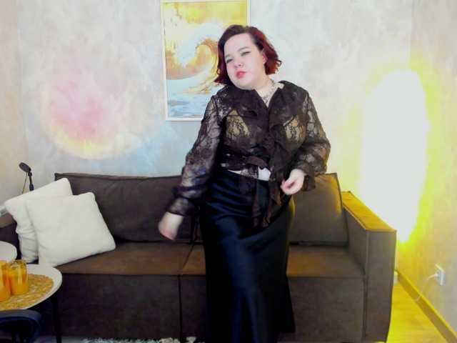 IvoryFlame live cam on BongaCams