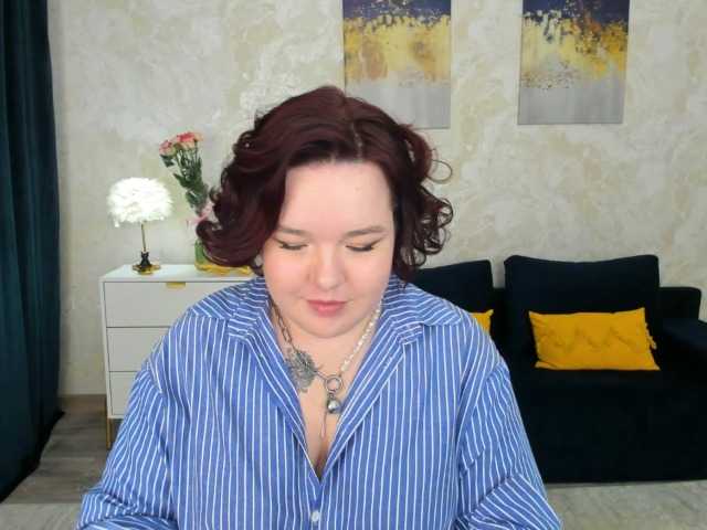 IvoryFlame live cam on BongaCams