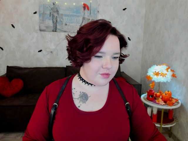 IvoryFlame live cam on BongaCams