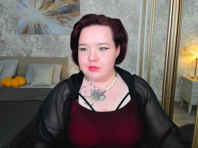 IvoryFlame live cam on BongaCams