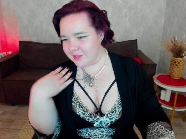 IvoryFlame live cam on BongaCams