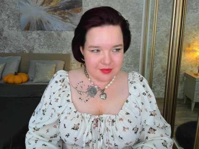 IvoryFlame live cam on BongaCams