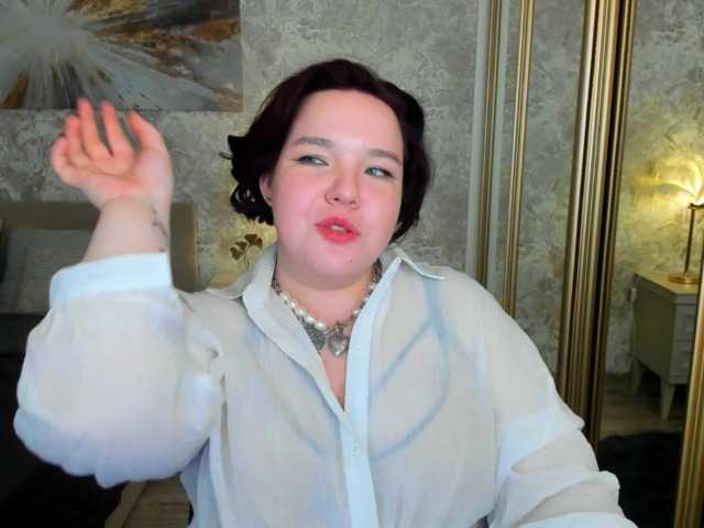 IvoryFlame live cam on BongaCams