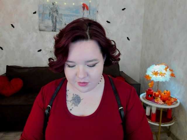 IvoryFlame live cam on BongaCams