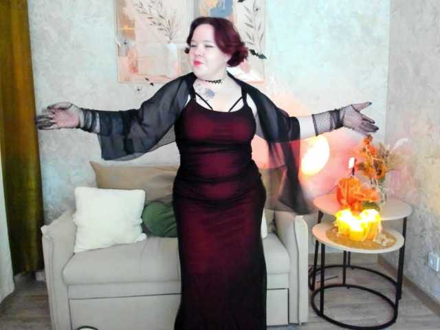 IvoryFlame live cam on BongaCams