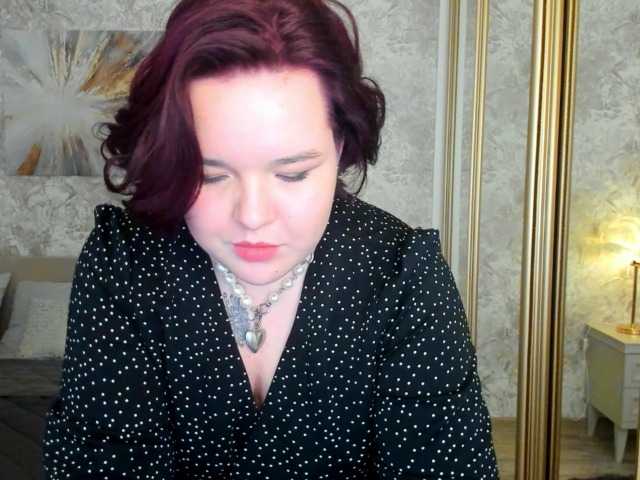 IvoryFlame live cam on BongaCams
