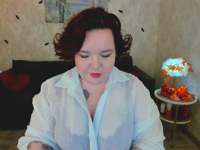 IvoryFlame live cam on BongaCams