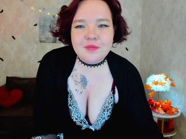 IvoryFlame live cam on BongaCams