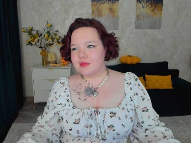 IvoryFlame live cam on BongaCams