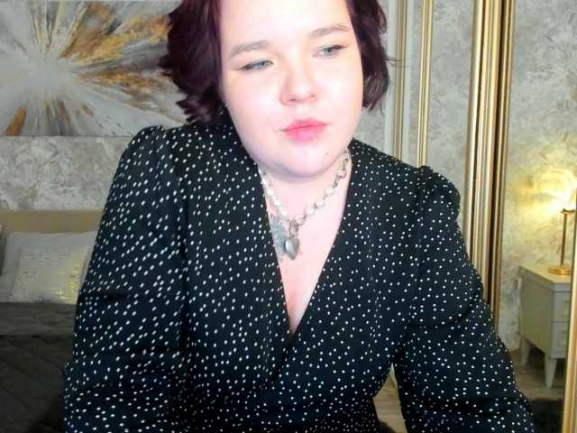 IvoryFlame live cam on BongaCams