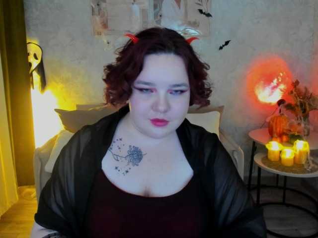 IvoryFlame live cam on BongaCams