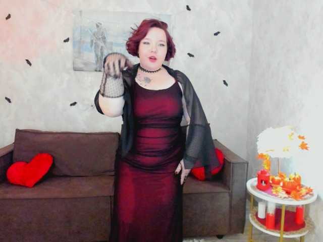 IvoryFlame live cam on BongaCams