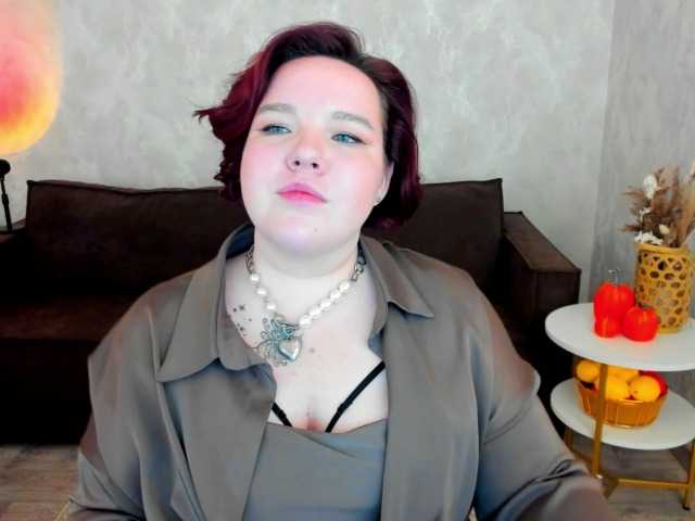 IvoryFlame live cam on BongaCams