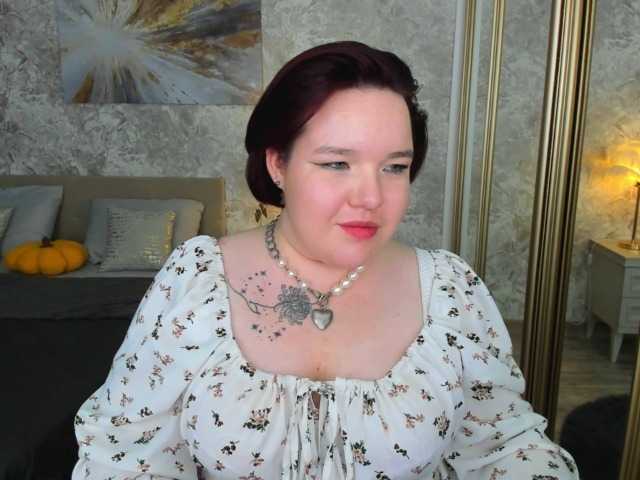 IvoryFlame live cam on BongaCams